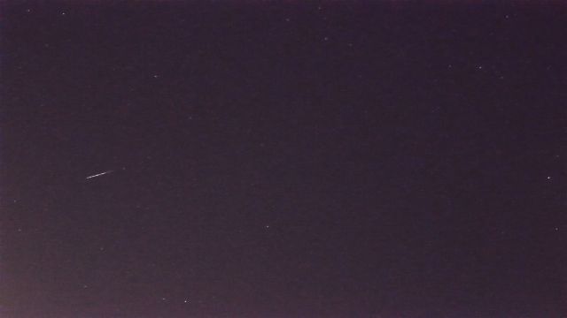 AMS93 meteor