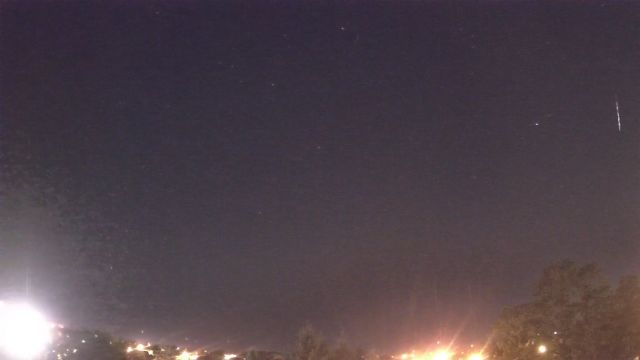 AMS93 meteor
