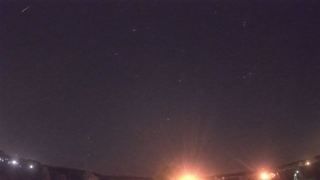 AMS93 meteor