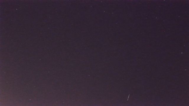 AMS93 meteor