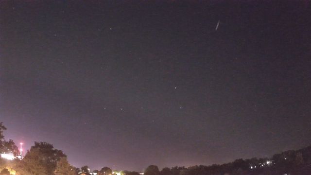 AMS93 meteor