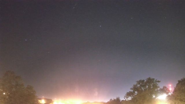 AMS93 meteor