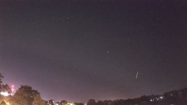 AMS93 meteor
