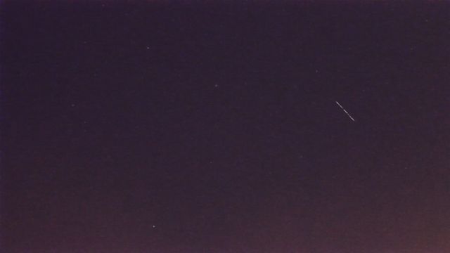 AMS93 meteor