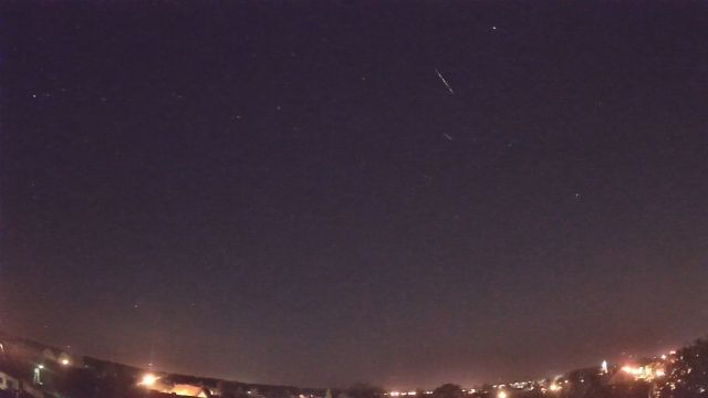 AMS93 meteor