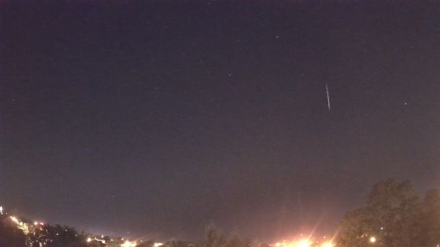 AMS93 meteor
