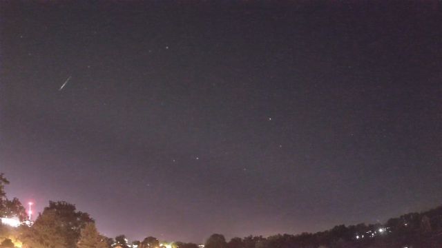 AMS93 meteor