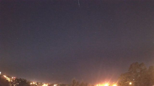 AMS93 meteor