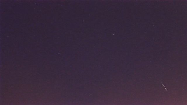 AMS93 meteor