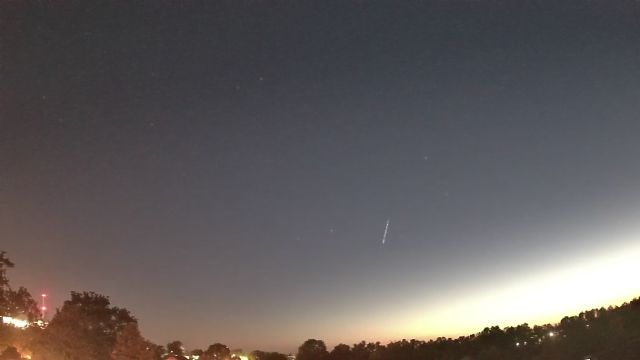 AMS93 meteor