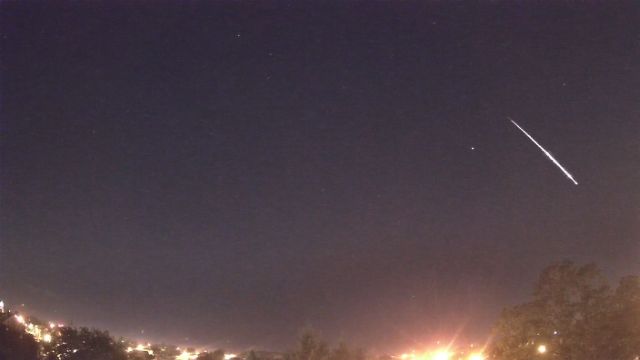 AMS93 meteor