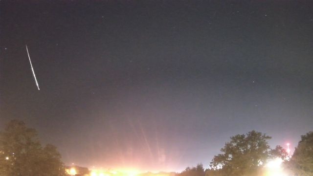 AMS93 meteor
