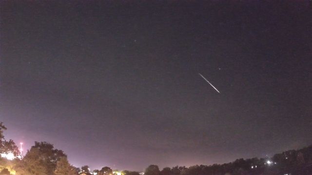 AMS93 meteor