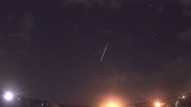 AMS93 meteor
