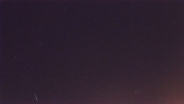 AMS93 meteor