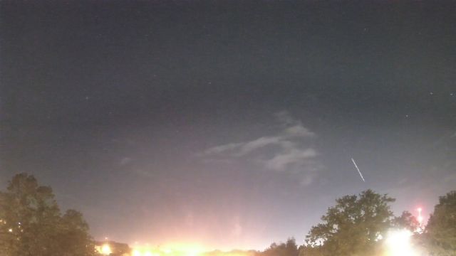AMS93 meteor