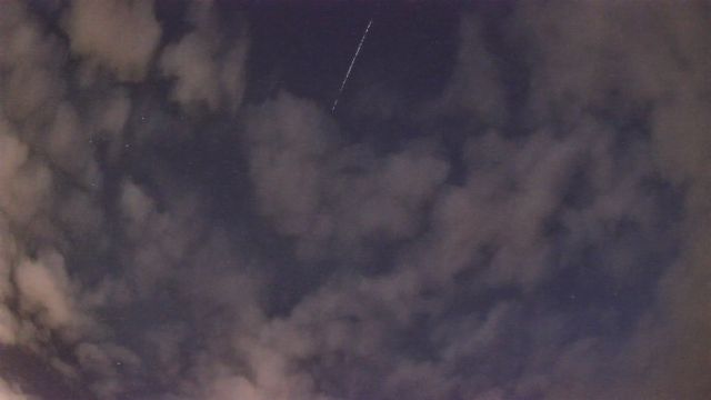 AMS93 meteor