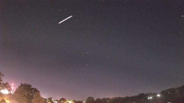 AMS93 meteor