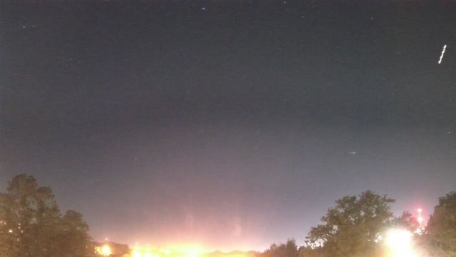 AMS93 meteor