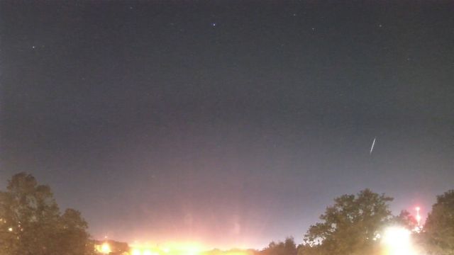 AMS93 meteor