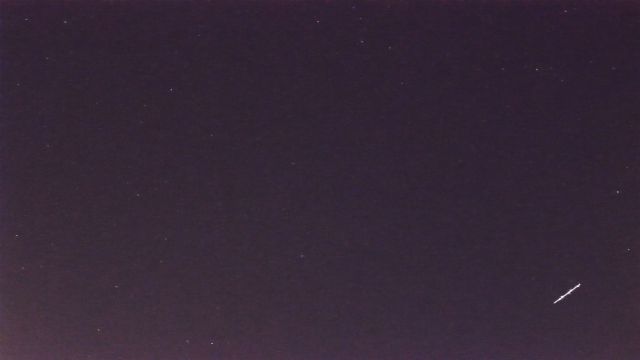AMS93 meteor