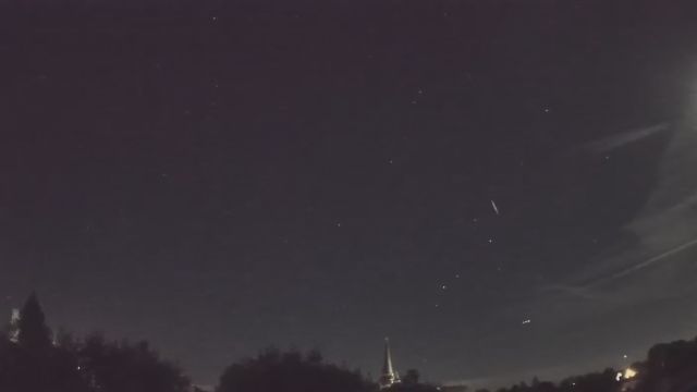 AMS94 meteor