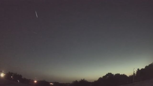 AMS94 meteor