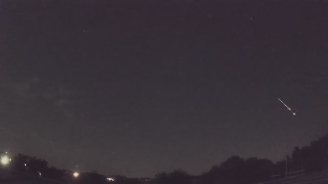 AMS94 meteor