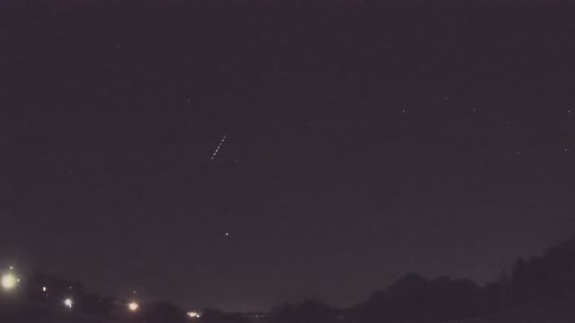 AMS94 meteor