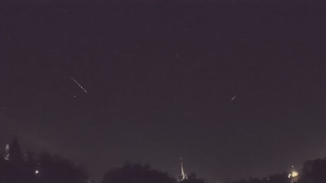 AMS94 meteor