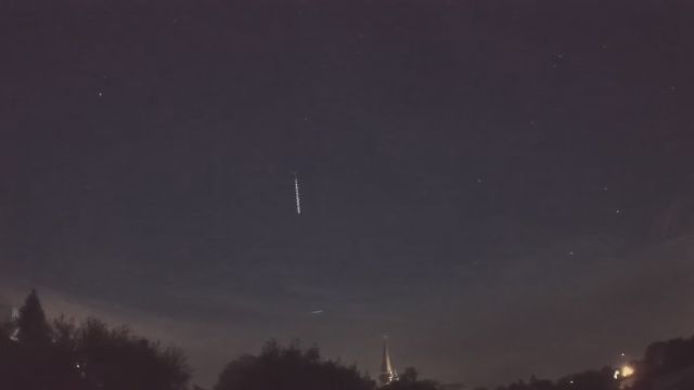 AMS94 meteor