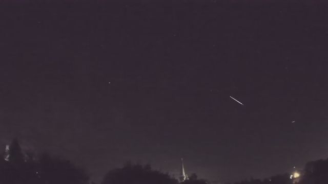 AMS94 meteor