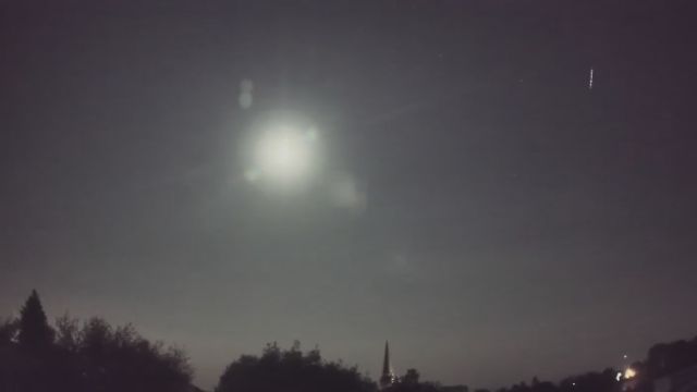 AMS94 meteor