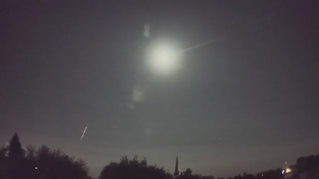 AMS94 meteor