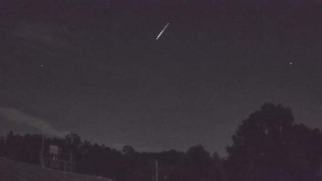 AMS94 meteor