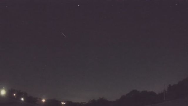 AMS94 meteor