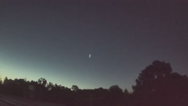 AMS94 meteor