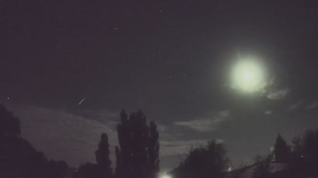 AMS94 meteor