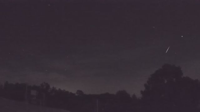 AMS94 meteor