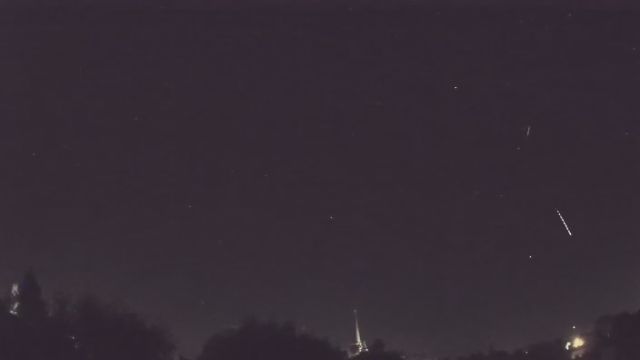 AMS94 meteor