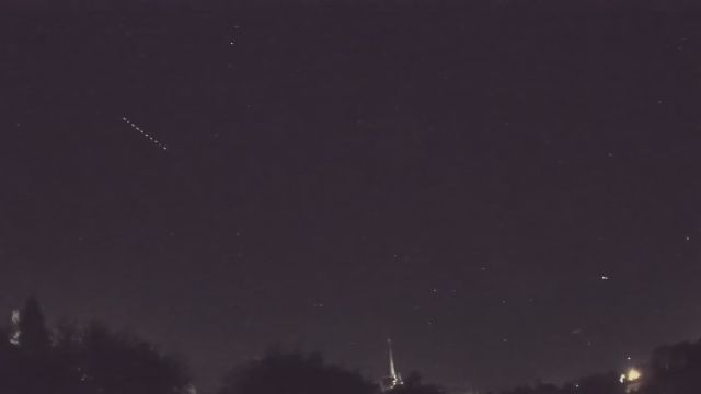 AMS94 meteor