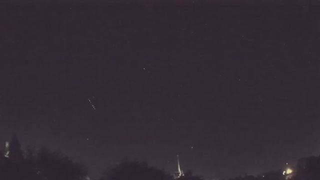 AMS94 meteor