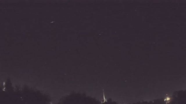 AMS94 meteor