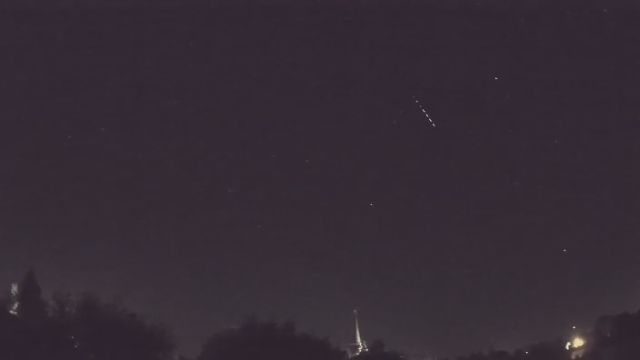 AMS94 meteor