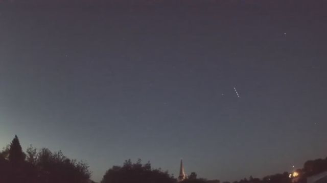 AMS94 meteor