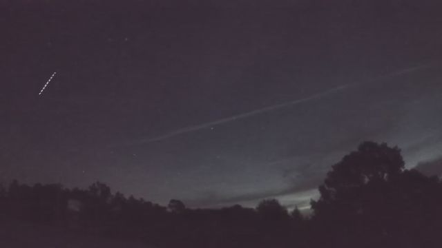 AMS94 meteor