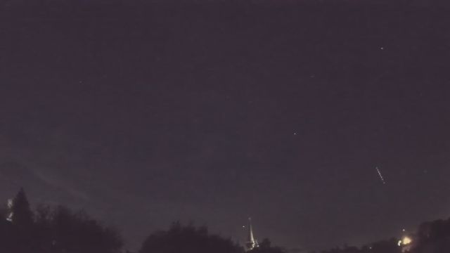 AMS94 meteor