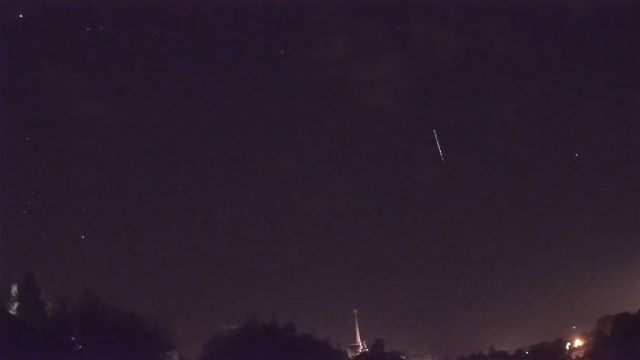 AMS94 meteor