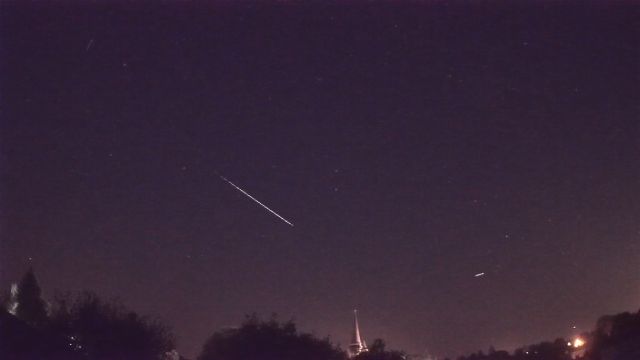 AMS94 meteor