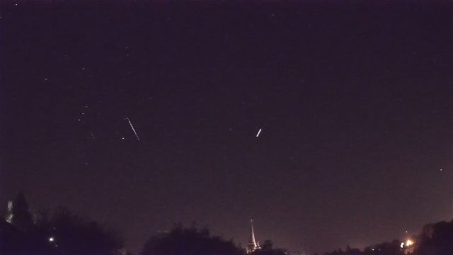 AMS94 meteor